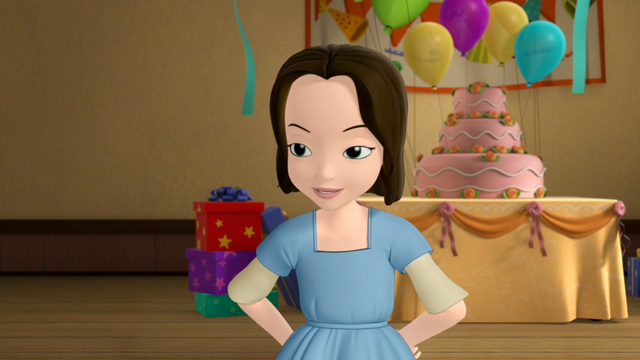Image Jade Without Glassespng Sofia The First Wiki Fandom
