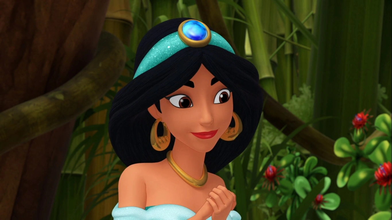 Princess Jasmine Sofia the First Wiki FANDOM powered by Wikia