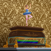 the first music box