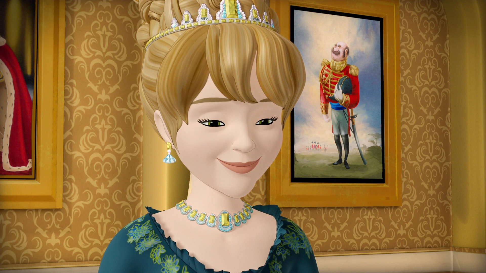Duchess Matilda Sofia the First Wiki FANDOM powered by Wikia