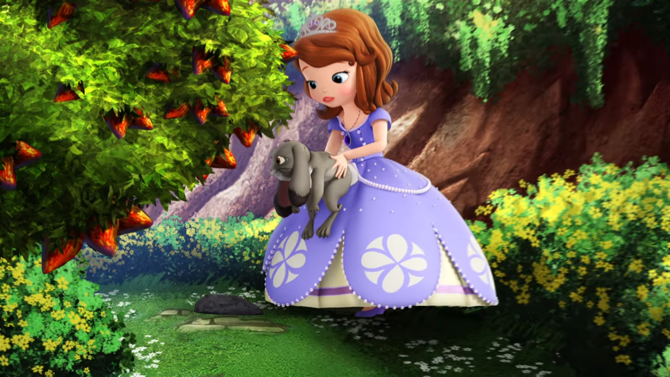 Strawbapple | Sofia the First Wiki | Fandom