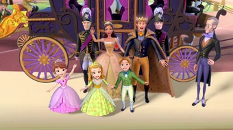 A Big Day Sofia The First Wiki Fandom