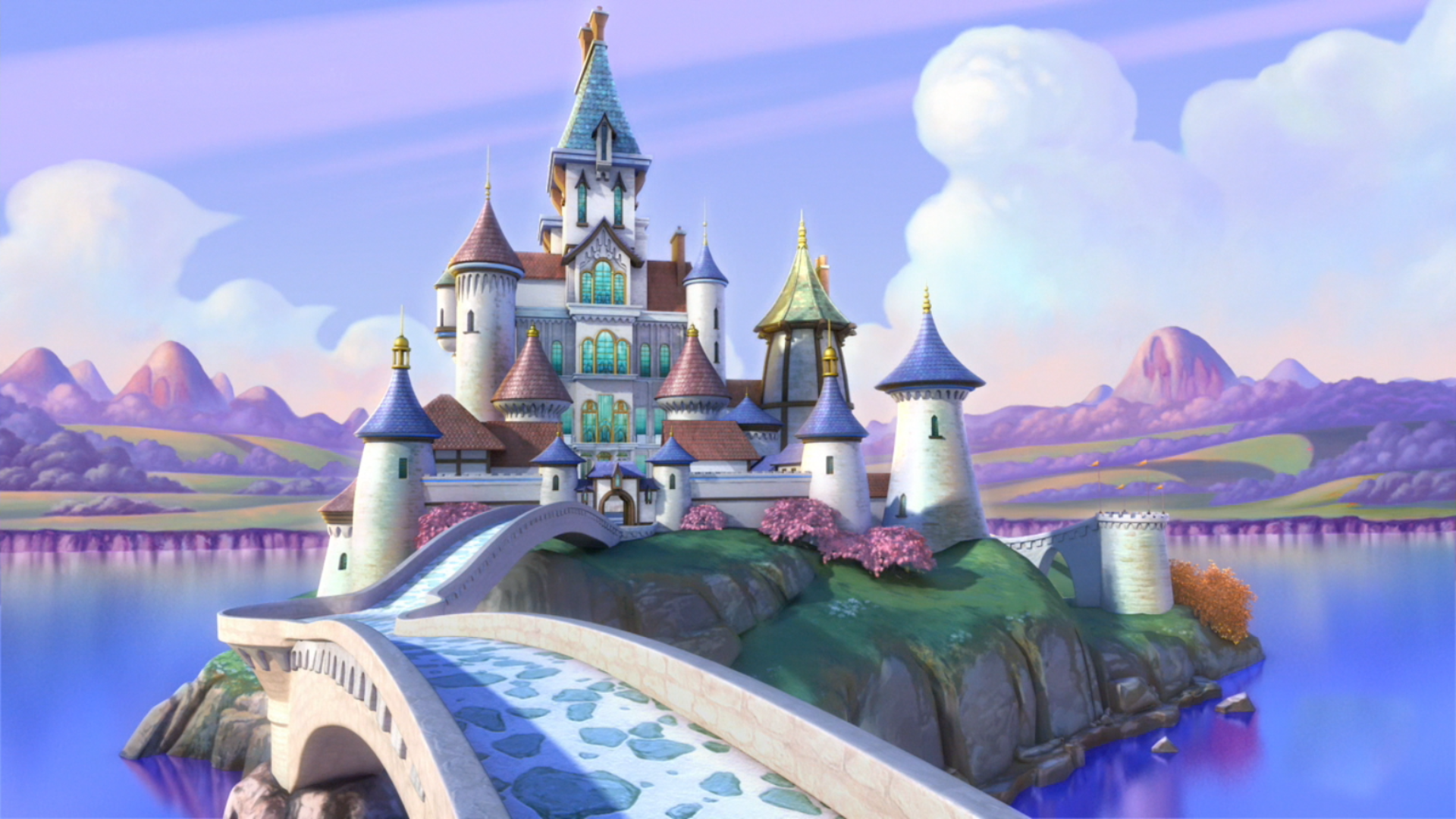 Image - Enchancia Castle.png | Sofia the First Wiki | FANDOM powered by