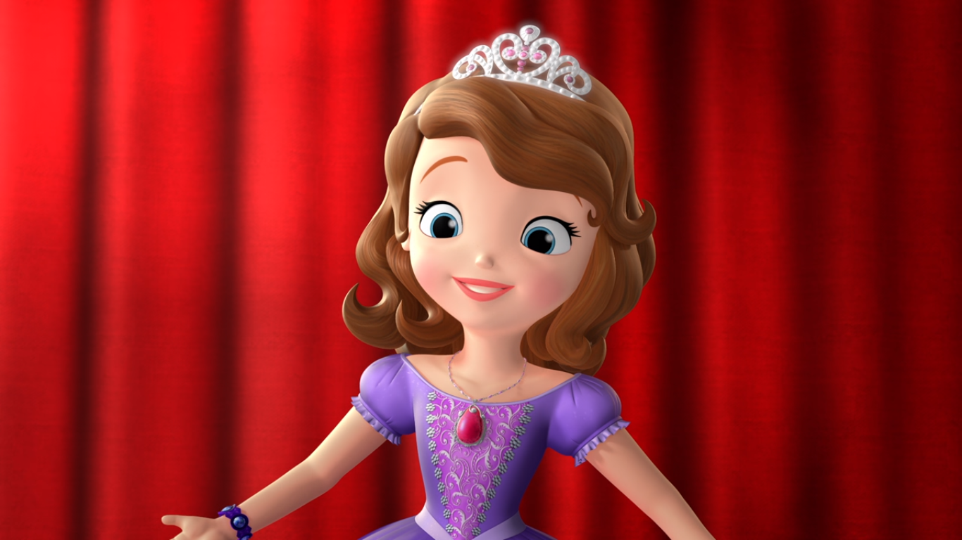 sofia the first picture