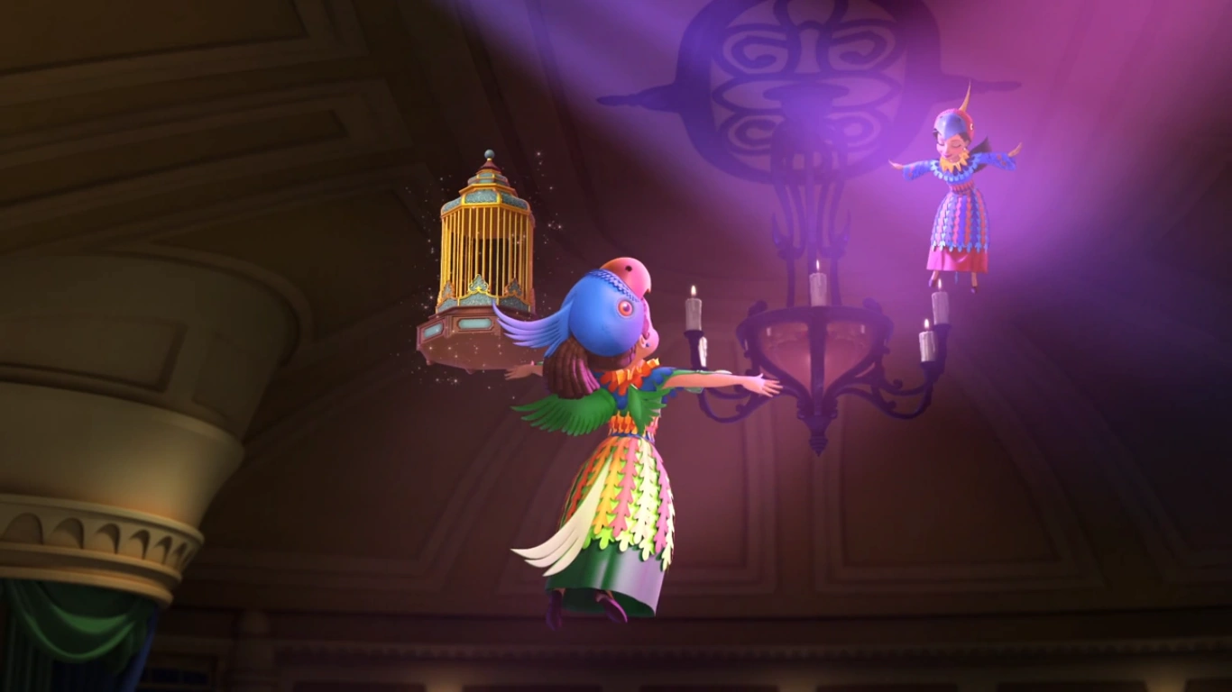 "Wings of a Dream" Sofia the First Wiki Fandom