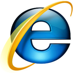 Ie logo