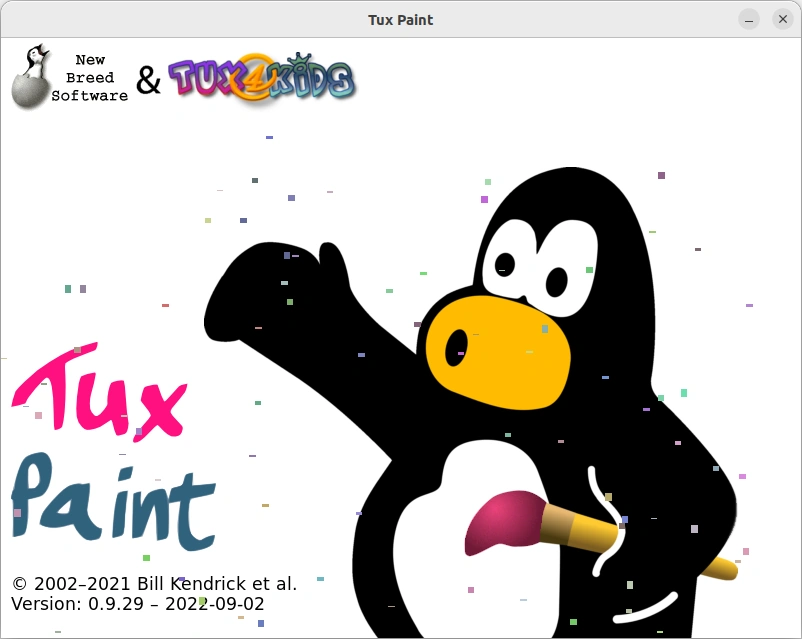 Tux Paint Software Wiki Fandom