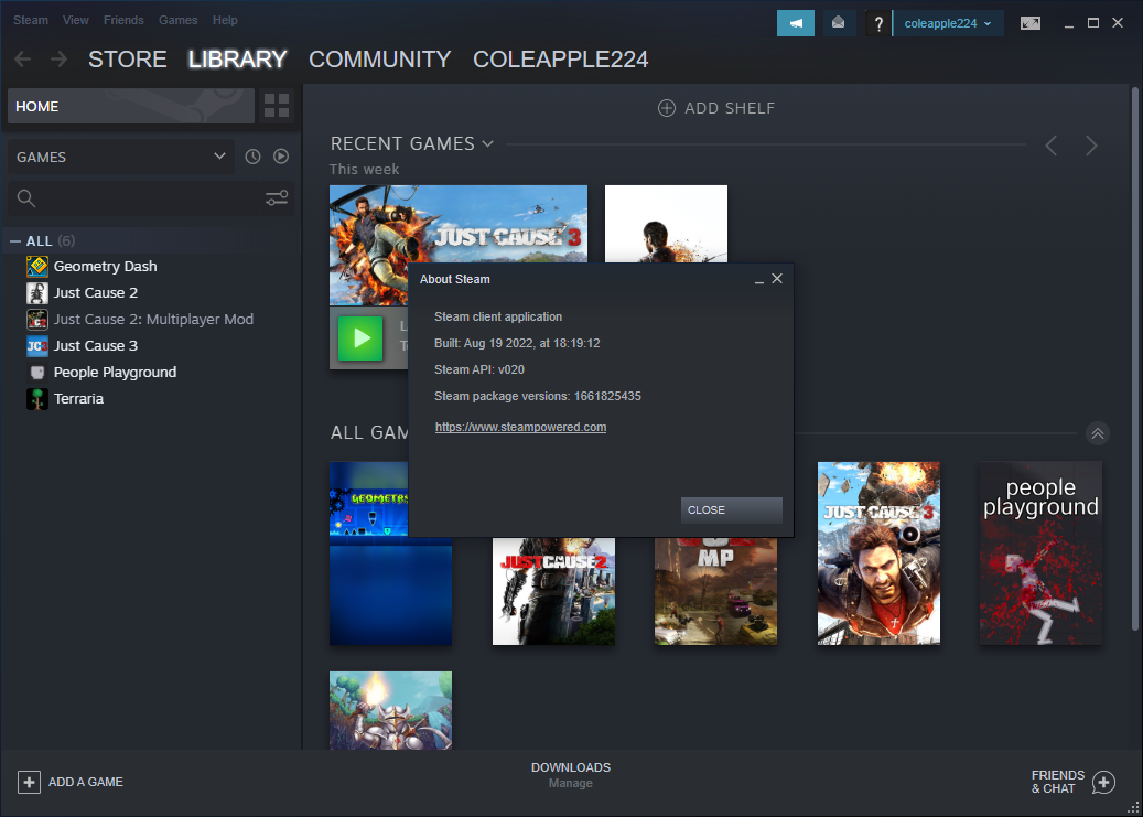 download steam workshop files without game