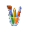 Windows XP小畫家圖示