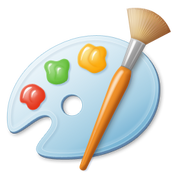 Windows 7小畫家圖示