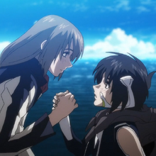 Get Wallpaper Soshi Minashiro Fafner In The Azure Wiki Fandom For Android Free