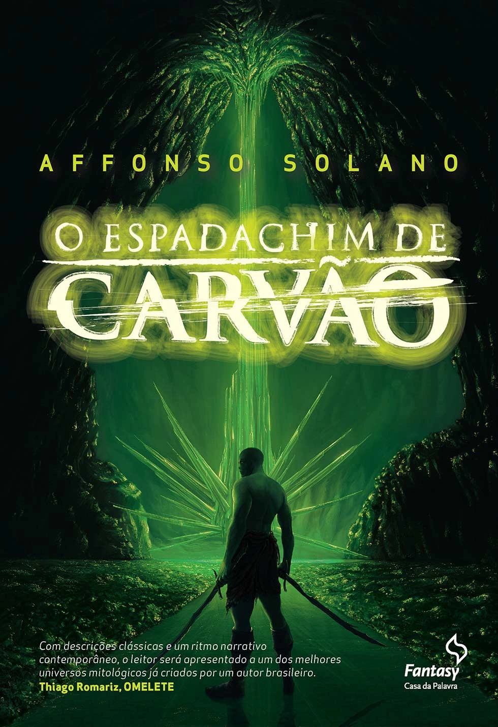 O Espadachim de Carvão | Wiki Solanoverso | Fandom