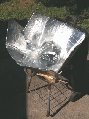 Solar supper
