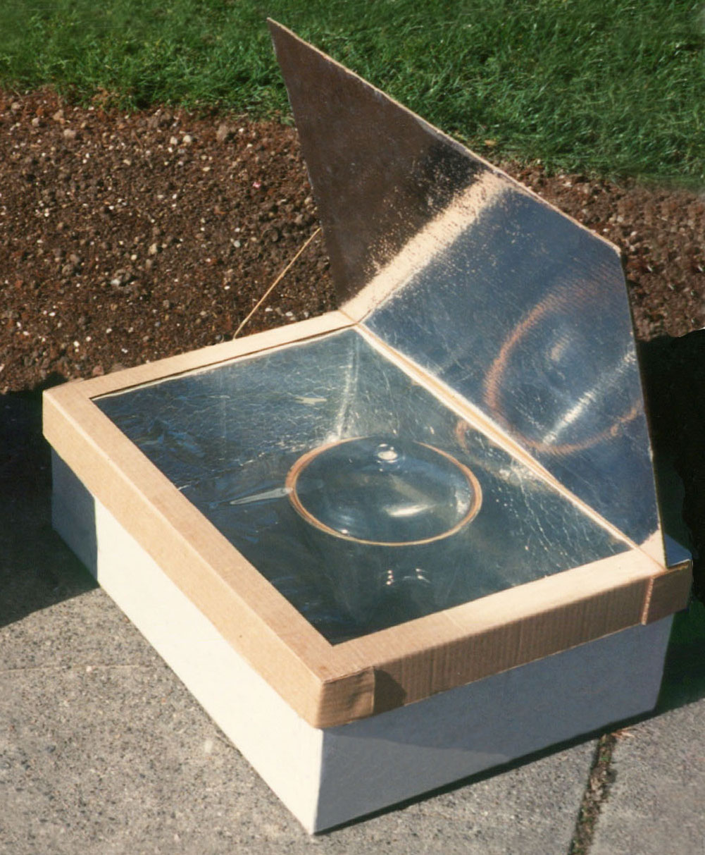Minimum Solar Box Cooker Solar Cooking FANDOM powered by Wikia