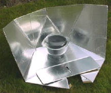 Dual-Setting Panel Cooker