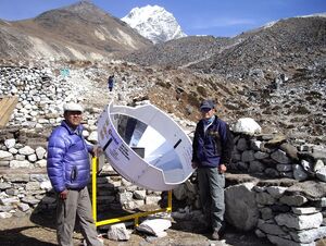 Nepal solar project 1