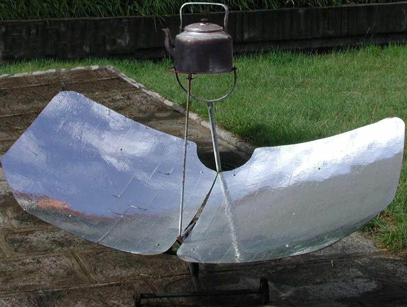 Image Erfly Cooker1 Jpg Solar Cooking Fandom Powered By Wikia Erfly Cooker1 Jpg