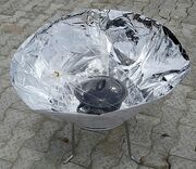 Cone Cooker