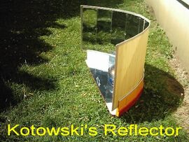 Kotowski's Reflector
