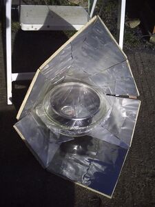 Aluminum can reflector1