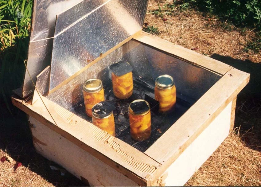 Solar canning | Solar Cooking | FANDOM powered by Wikia