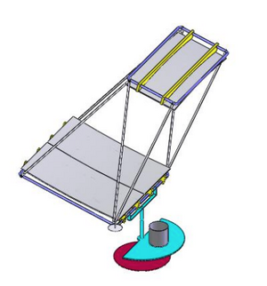 Crossed Mirrors Cooker diagram, 9-29-14