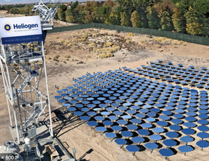 Heliogen array, (vox.com)12-4-19