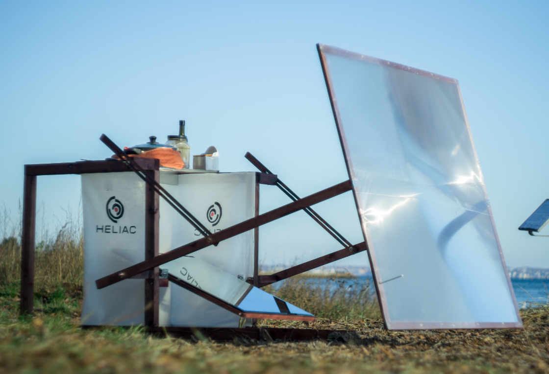 Heliac Solar Cooking Fandom Powered By Wikia