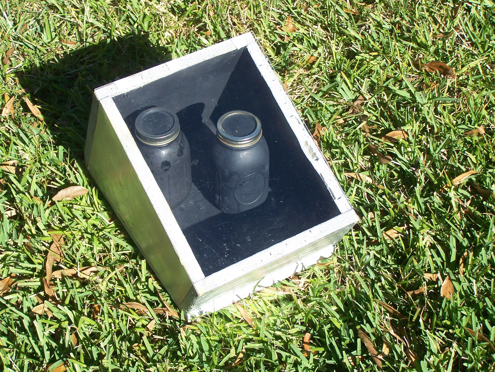 Easy Solar Stove Solar Cooking FANDOM powered by Wikia