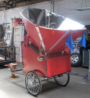 Telkes Solar Cooker