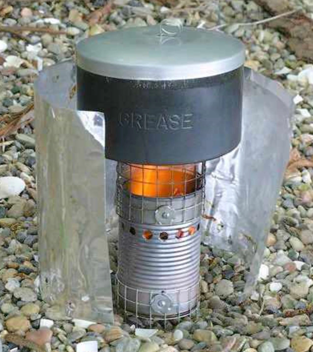 Hobo Gasifier Stove Solar Cooking FANDOM powered by Wikia