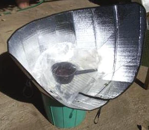 Windshield Shade Solar Cooker Solar Cooking Fandom