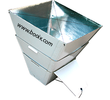 Booix Solar Cooker