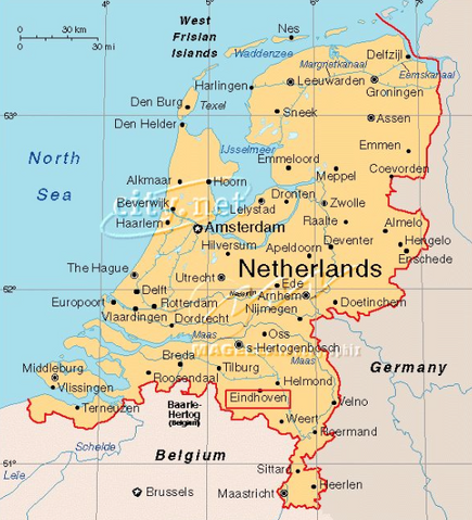 Image - Map Netherlands, 8-25-15.png | Solar Cooking | FANDOM powered ...
