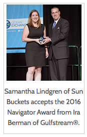 Sun Buckets award Nov. 2016, 1-4-17
