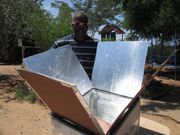 Solar Cookers Zambia 2020