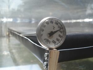 PLenoSol I temp. test