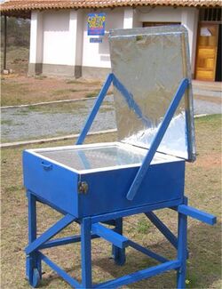 Colativo Solar Cooker