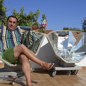 Celestino Ruivo Solar Cooking Fandom
