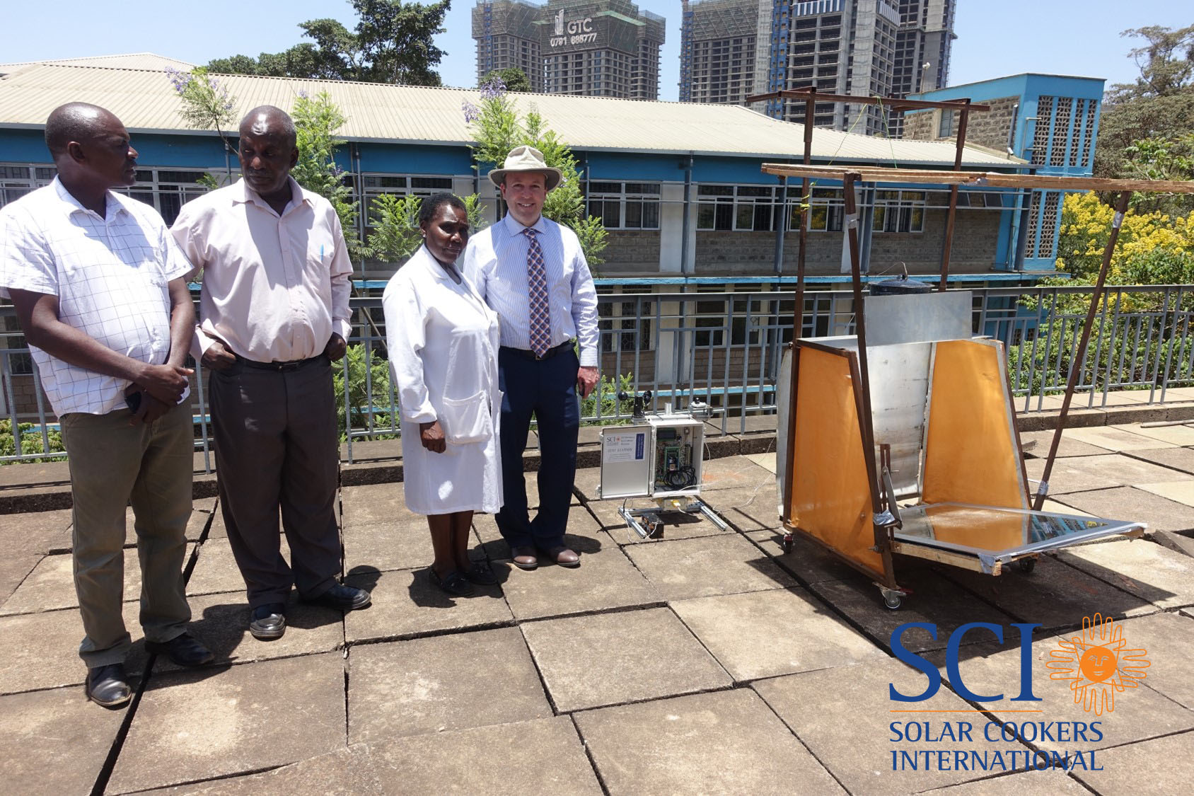 Solar Cookers International Solar Cooking Fandom