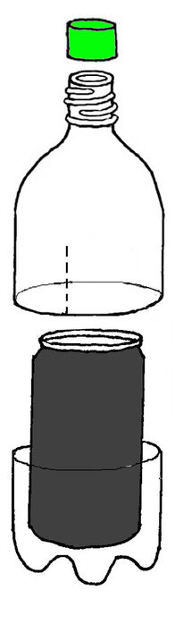 Pasteurizer art can lg color copy
