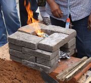 Solar cooker