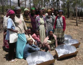 Gende Gorba Ethiopia 2007