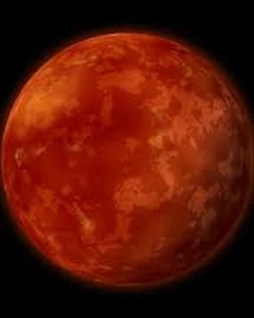Mars The Solar System Fandom