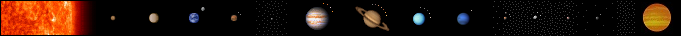 Solar System nav