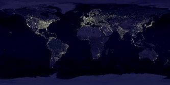 Earthlights dmsp