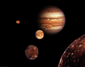 Jupiter System