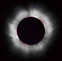 Solar eclips 1999 4