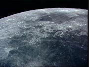 Moon-surface