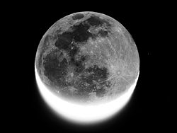 Earthshine